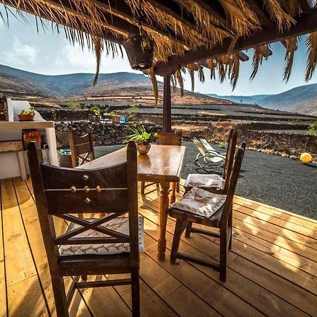 Casa Chalet La Casita Tabayesco Εξωτερικό φωτογραφία