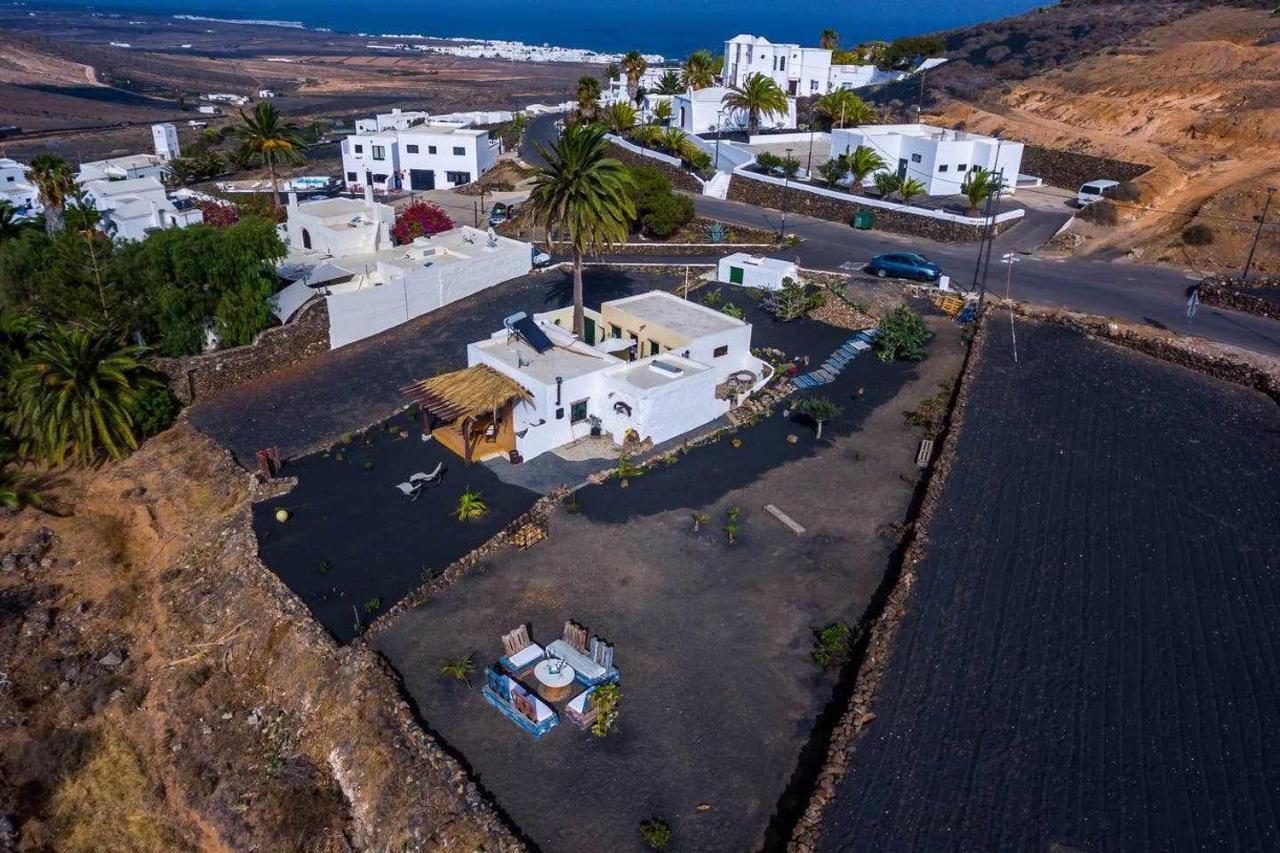 Casa Chalet La Casita Tabayesco Εξωτερικό φωτογραφία