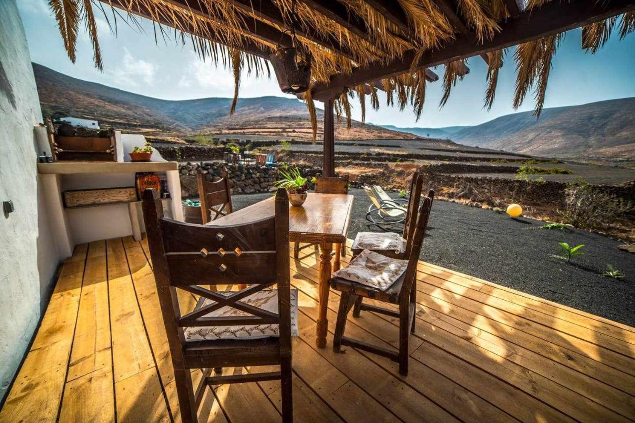 Casa Chalet La Casita Tabayesco Εξωτερικό φωτογραφία