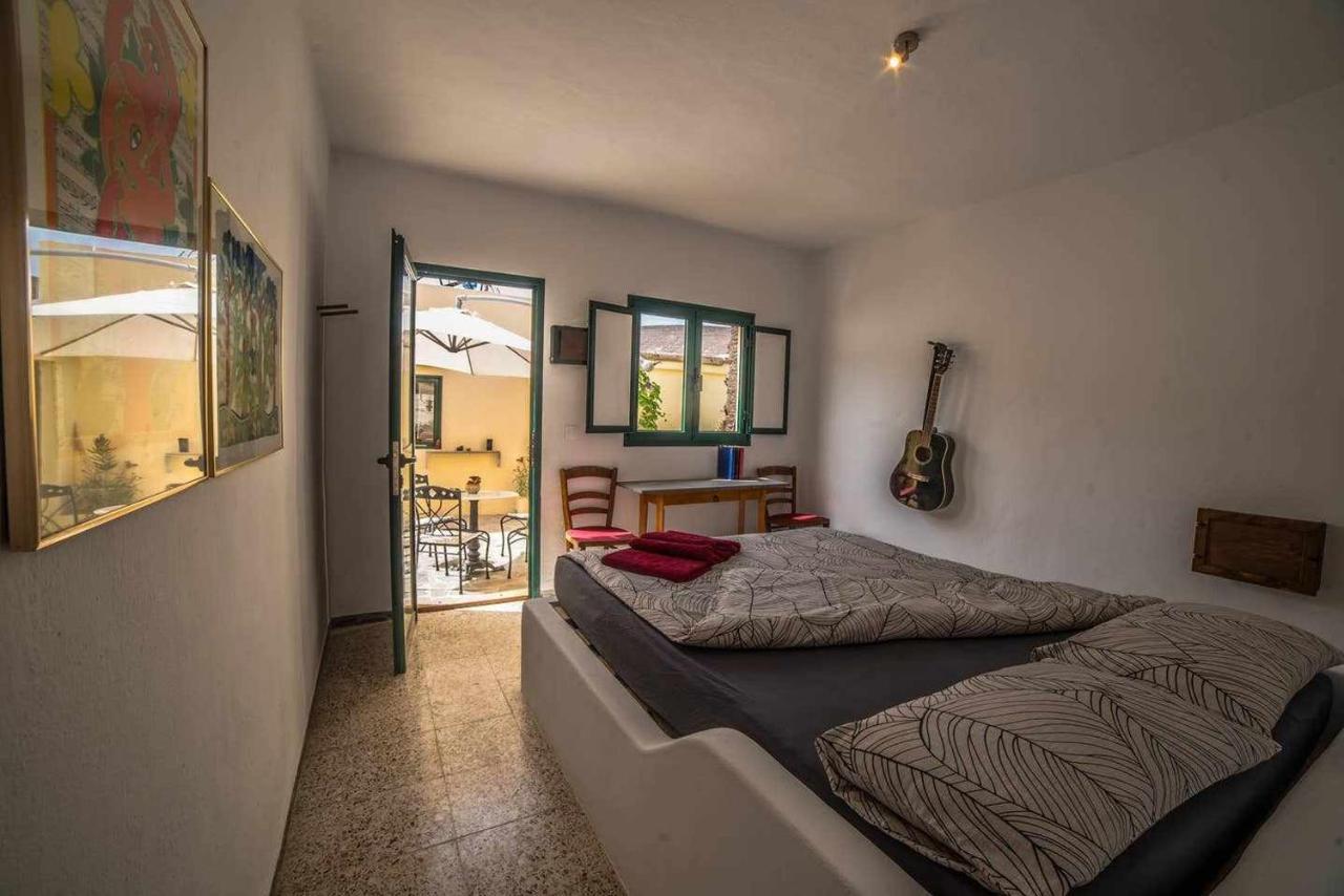 Casa Chalet La Casita Tabayesco Εξωτερικό φωτογραφία