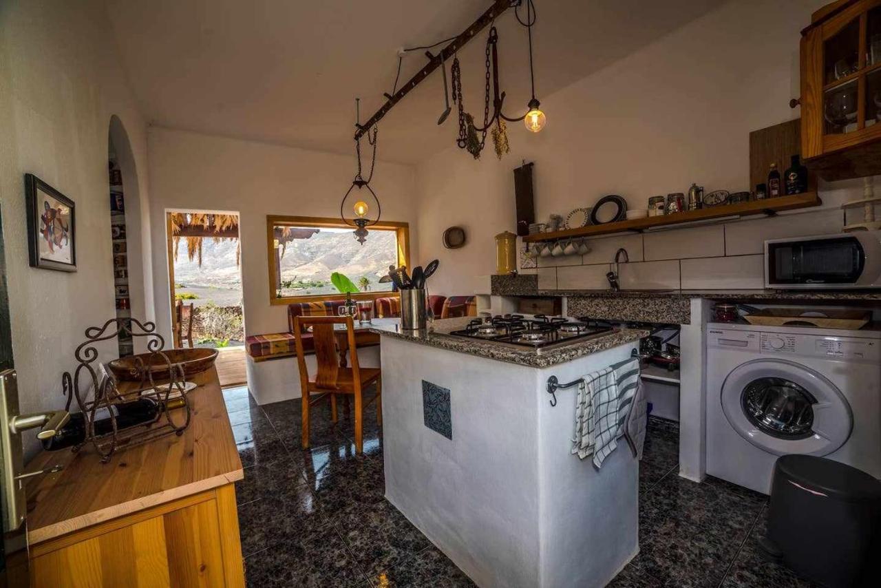 Casa Chalet La Casita Tabayesco Εξωτερικό φωτογραφία
