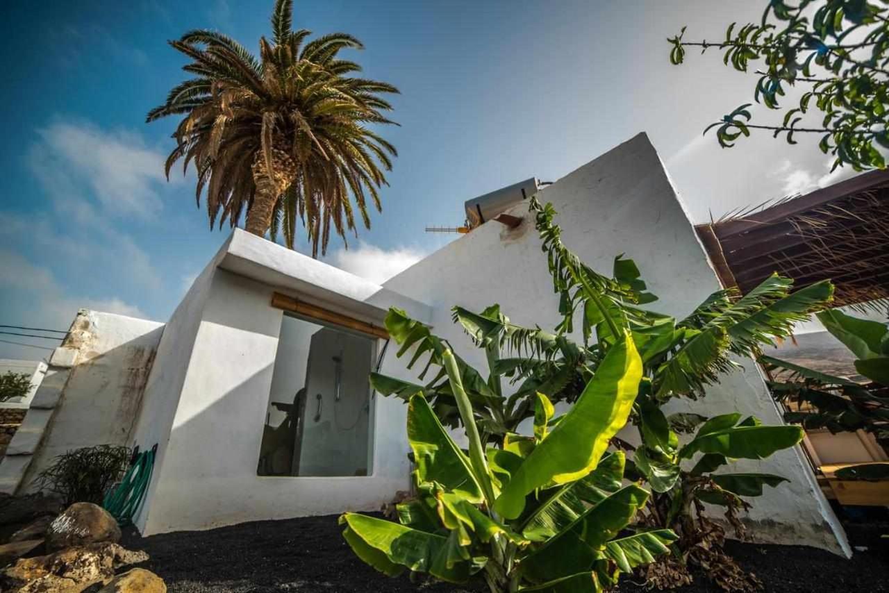 Casa Chalet La Casita Tabayesco Εξωτερικό φωτογραφία