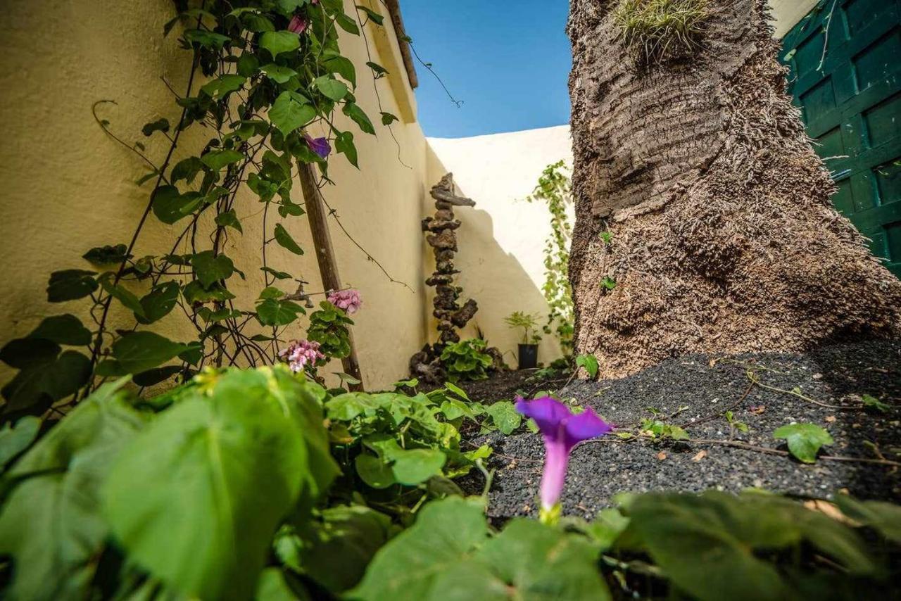 Casa Chalet La Casita Tabayesco Εξωτερικό φωτογραφία