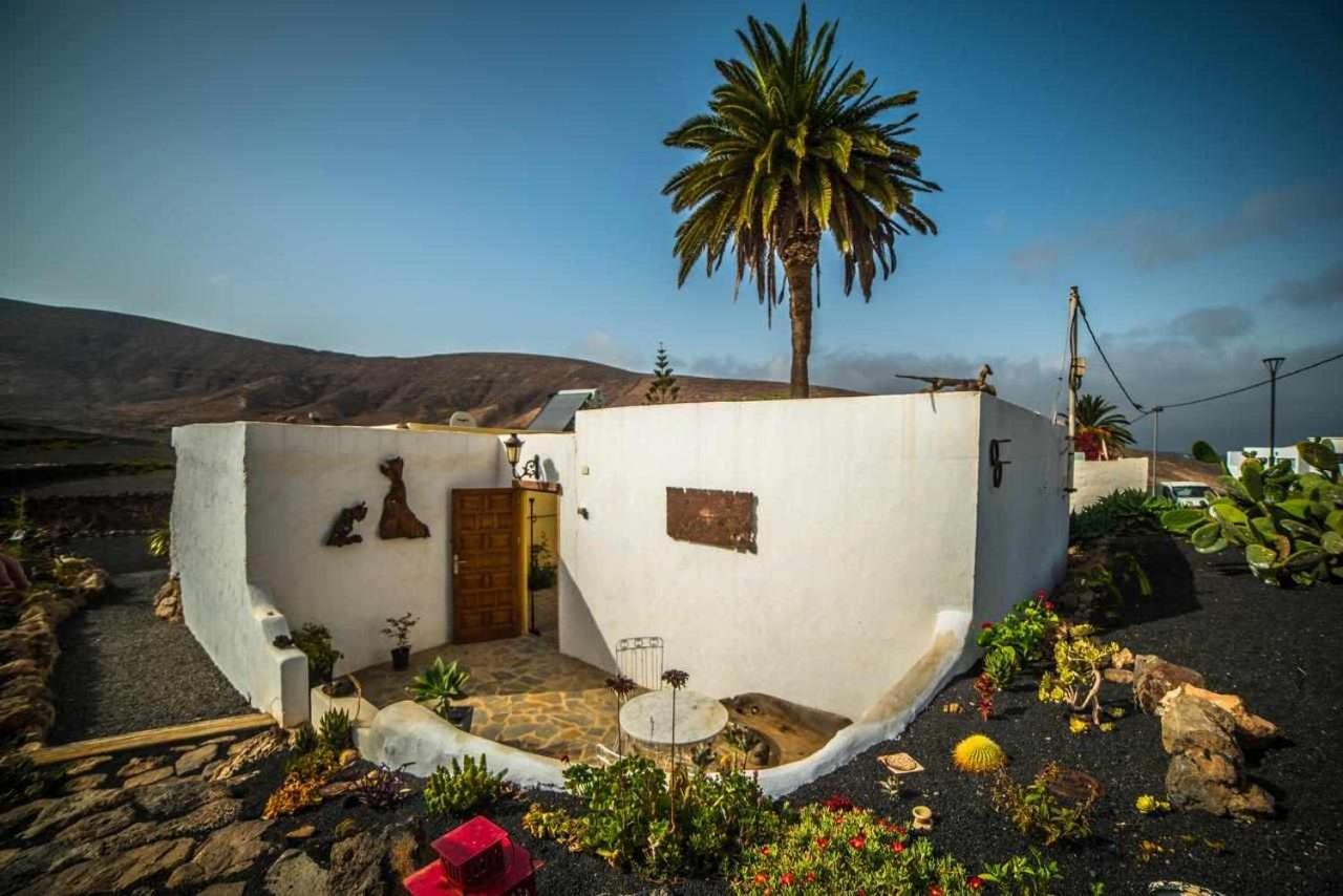 Casa Chalet La Casita Tabayesco Εξωτερικό φωτογραφία
